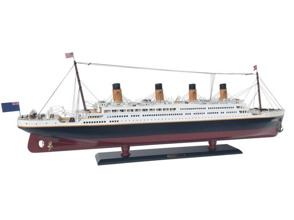 RMS Titanic Model Cruise Ship 40"