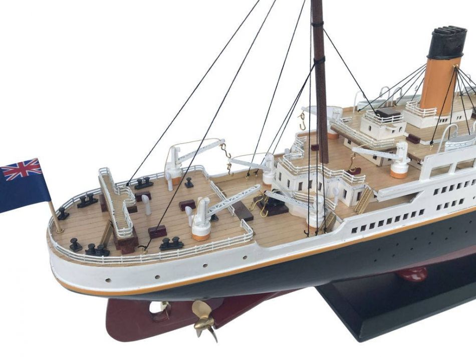 RMS Titanic Model Cruise Ship 40"