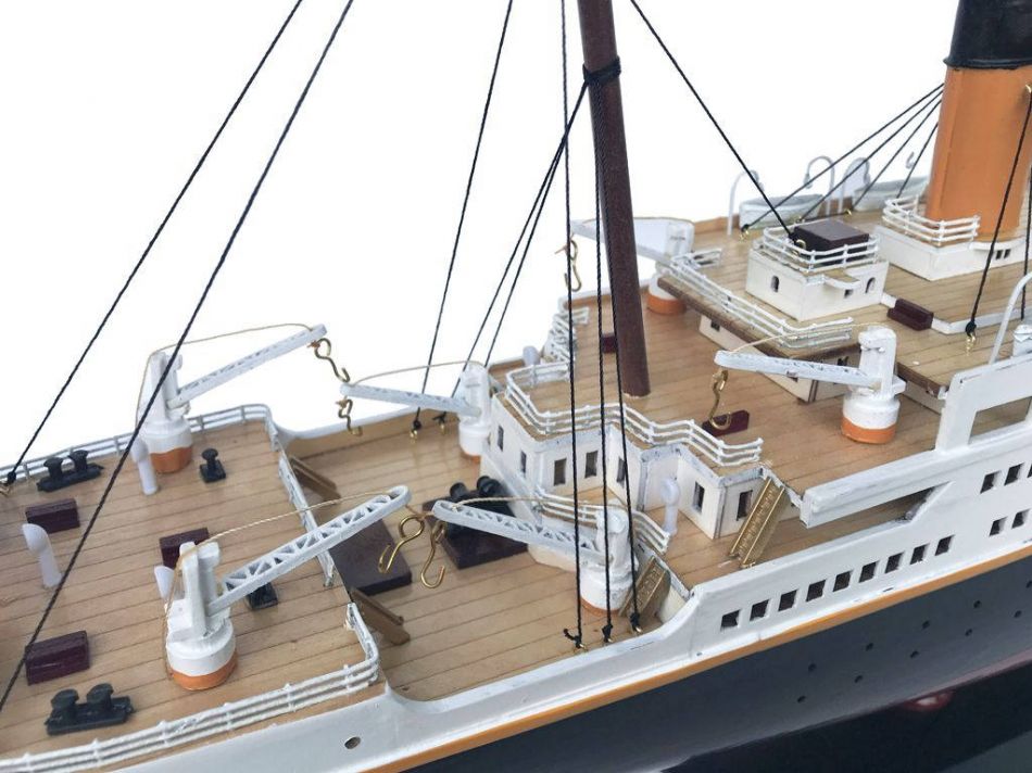 RMS Titanic Model Cruise Ship 40"