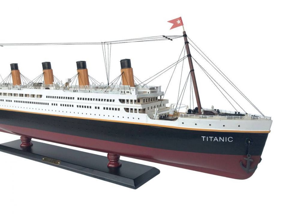 RMS Titanic Model Cruise Ship 40"