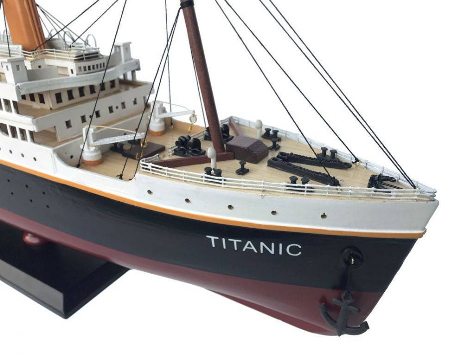RMS Titanic Model Cruise Ship 40"