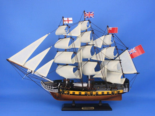 HMS Surprise Master and Commander Model Ship 24"