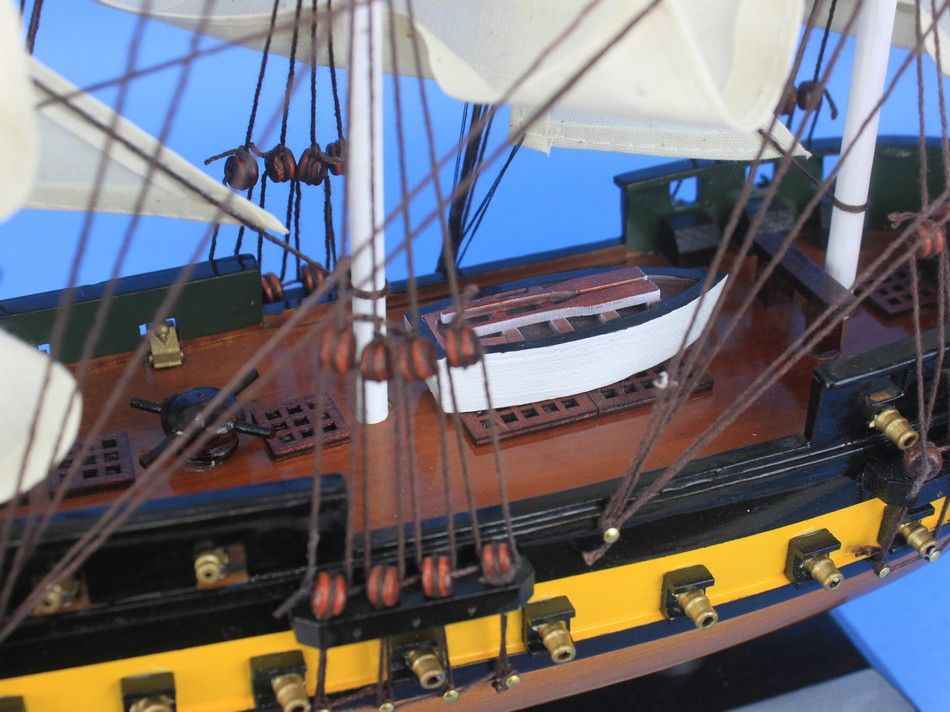 HMS Surprise Master and Commander Model Ship 24"
