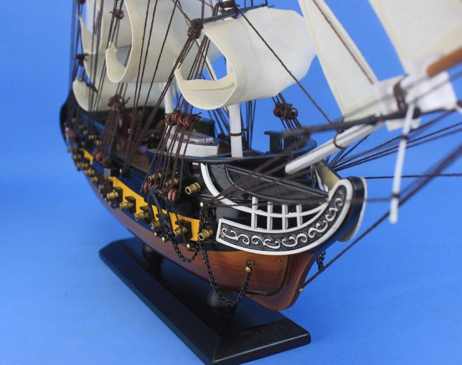 HMS Surprise Master and Commander Model Ship 24"