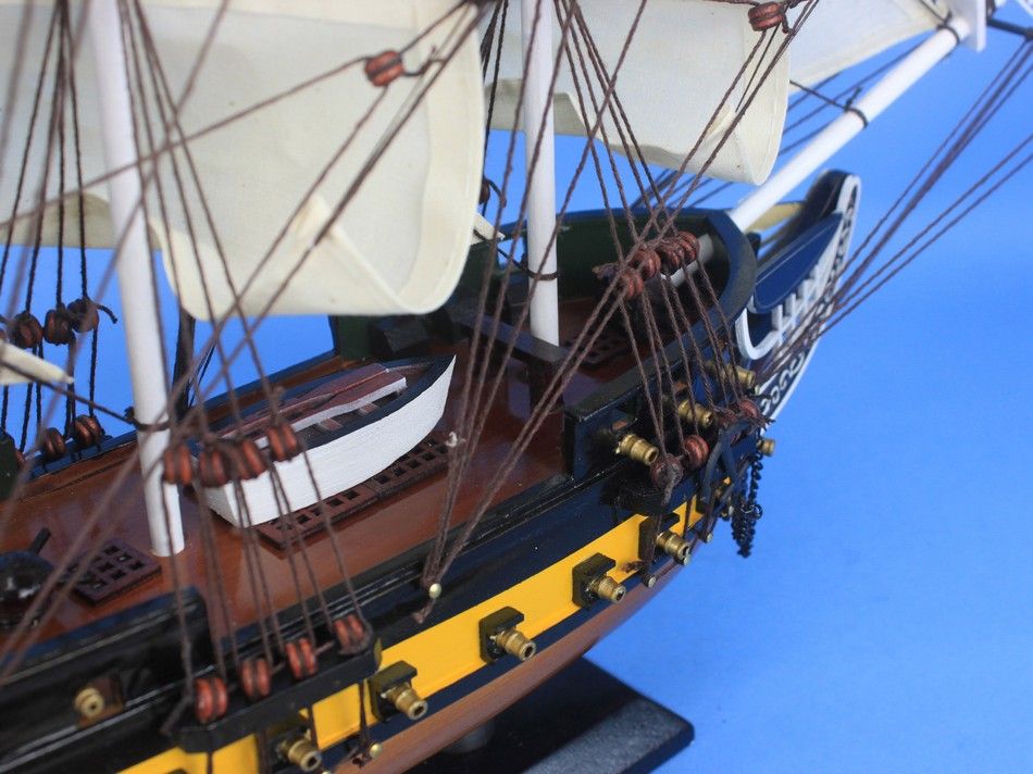 HMS Surprise Master and Commander Model Ship 24"
