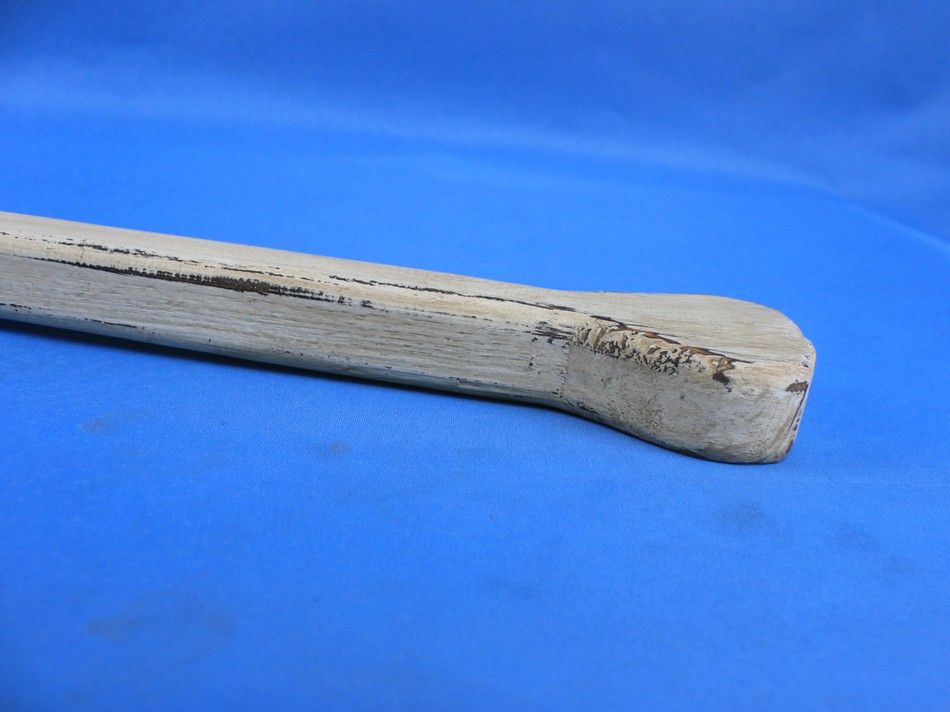 Wooden Rustic Manhattan Beach Decorative Squared Rowing Boat Oar with Hooks 50"