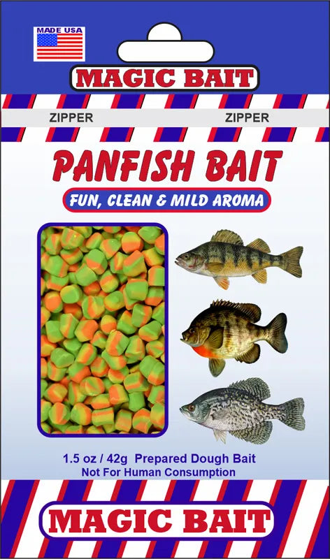 Panfish Bait Bites Dough Bait 2 Packs