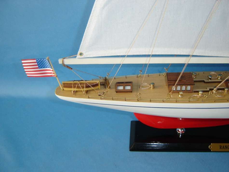 Wooden Ranger Limited Model Sailboat 26"
