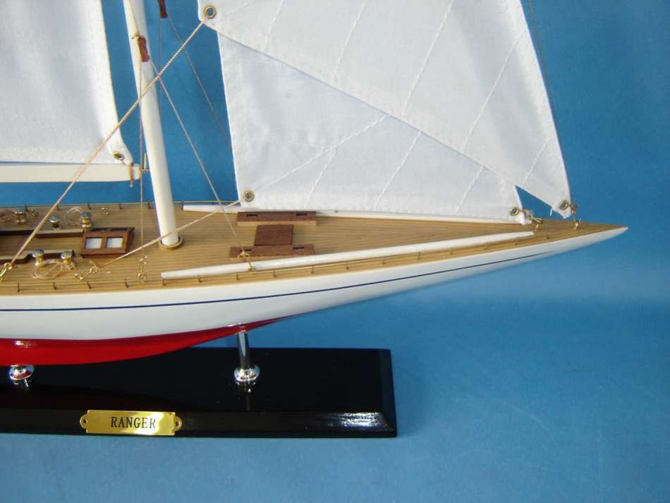 Wooden Ranger Limited Model Sailboat 26"