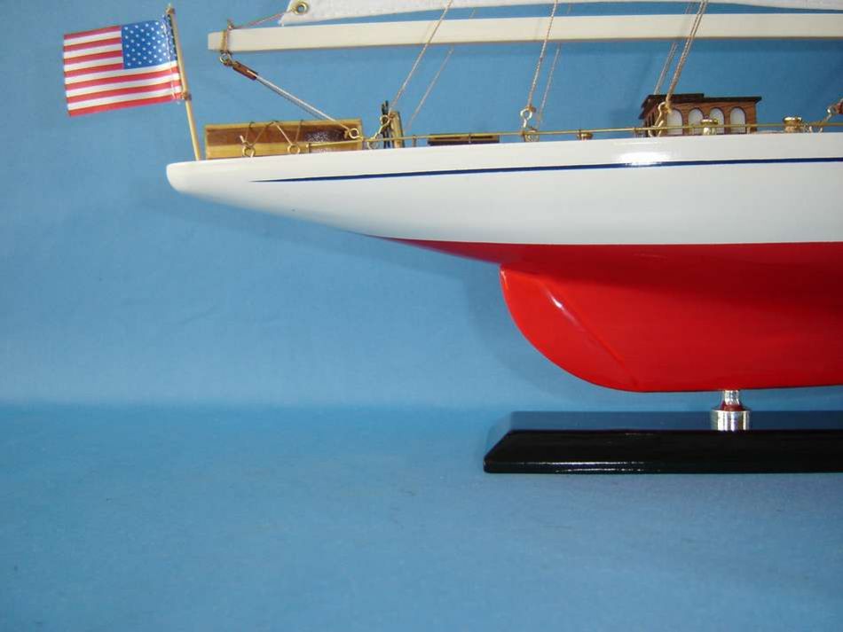 Wooden Ranger Limited Model Sailboat 26"