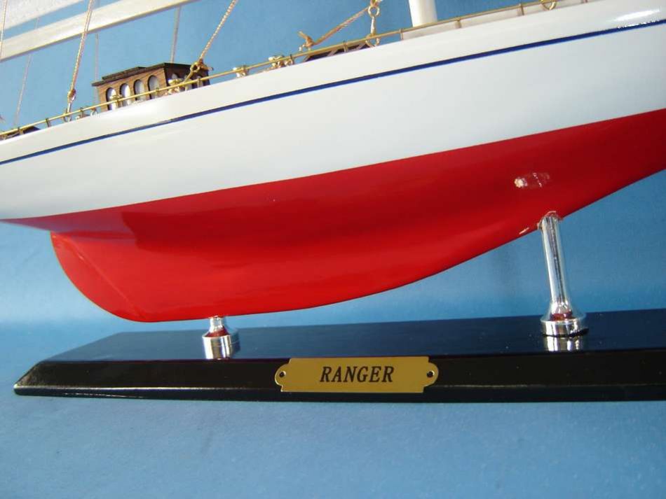 Wooden Ranger Limited Model Sailboat 26"