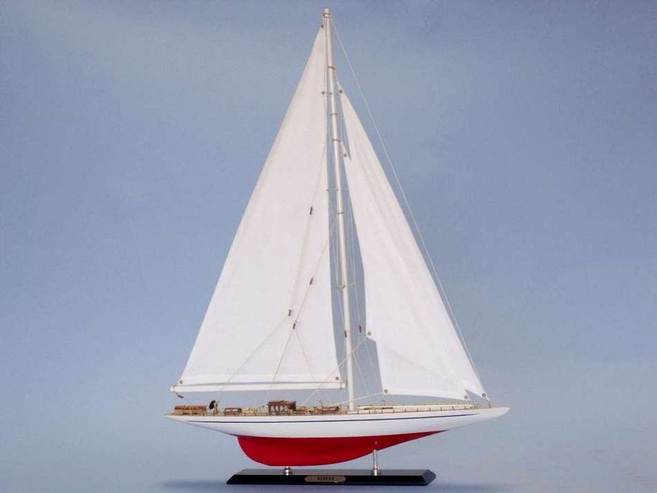 Wooden Ranger Limited Model Sailboat 26"