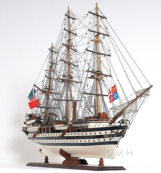 Amerigo Vespucci Model Tall Ship
