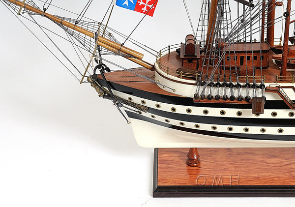 Amerigo Vespucci Model Tall Ship