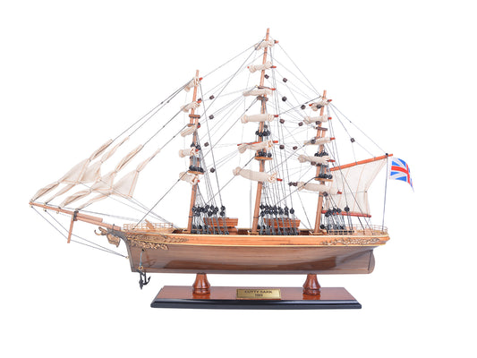 Cutty Sark Premium Tall Ship Model