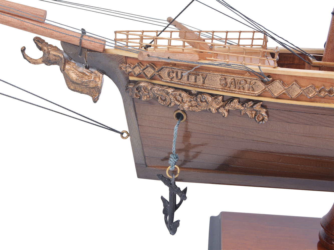 Cutty Sark Premium Tall Ship Model