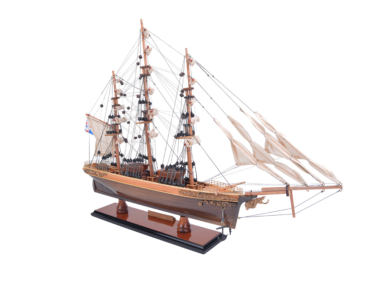 Cutty Sark Premium Tall Ship Model