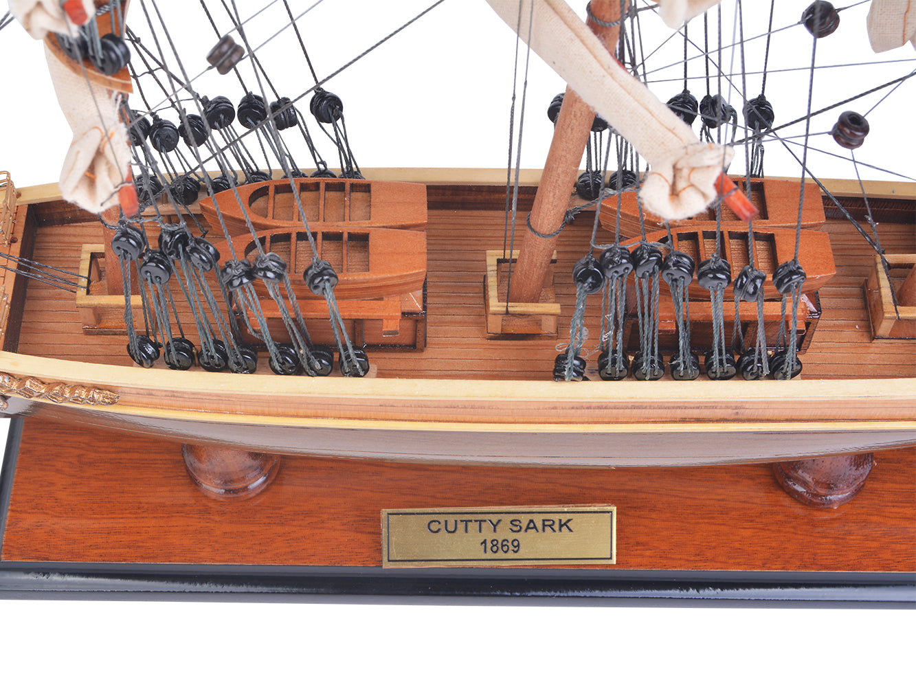 Cutty Sark Premium Tall Ship Model