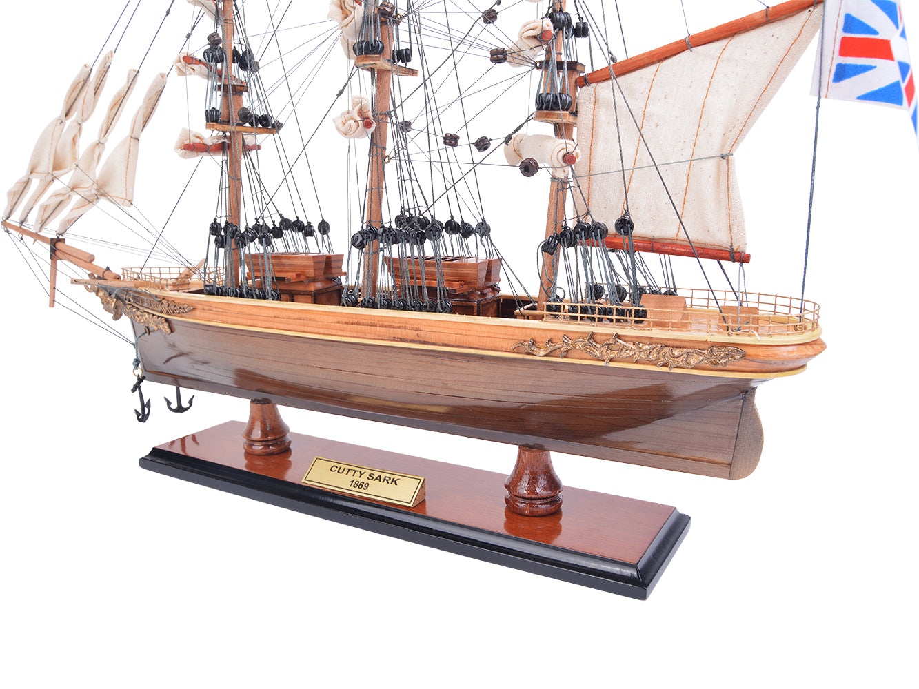 Cutty Sark Premium Tall Ship Model