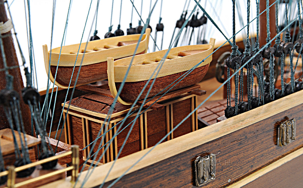 Cutty Sark Clipper Tall Ship Model