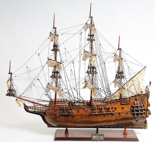 FAIRFAX Tall Ship Model