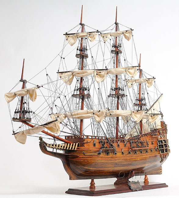 FAIRFAX Tall Ship Model