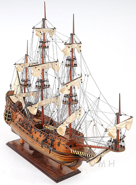FAIRFAX Tall Ship Model