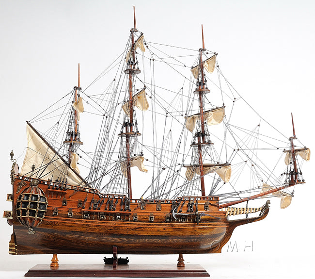 FAIRFAX Tall Ship Model