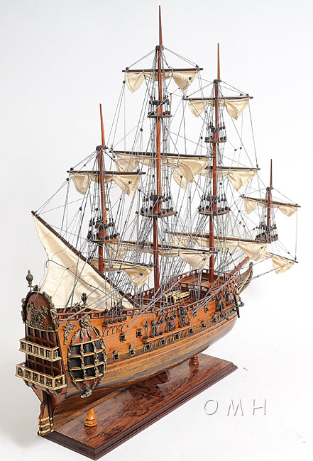FAIRFAX Tall Ship Model
