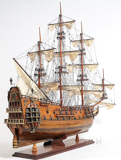 FAIRFAX Tall Ship Model