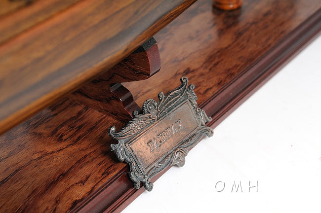 FAIRFAX Tall Ship Model