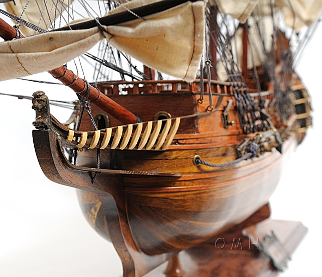 FAIRFAX Tall Ship Model