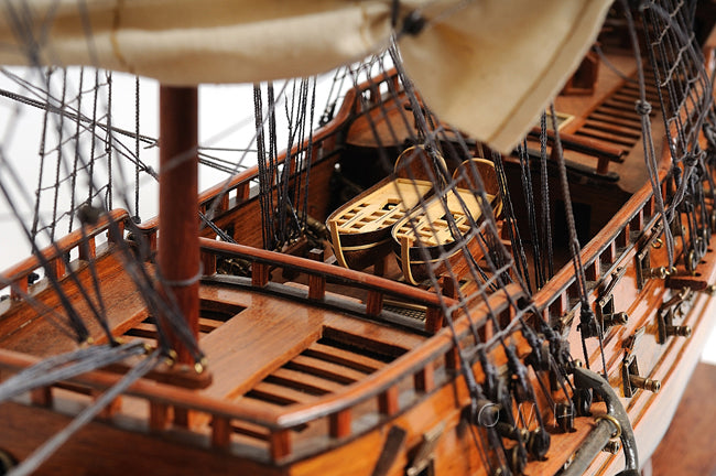 FAIRFAX Tall Ship Model