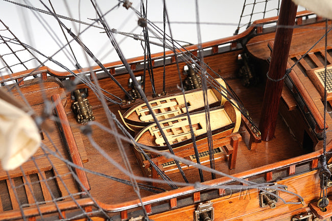 FAIRFAX Tall Ship Model