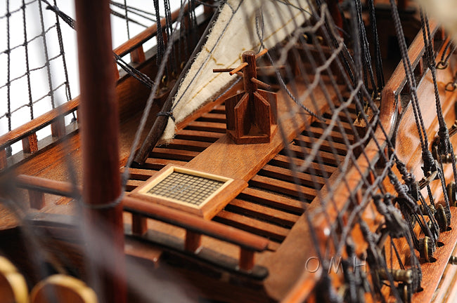 FAIRFAX Tall Ship Model
