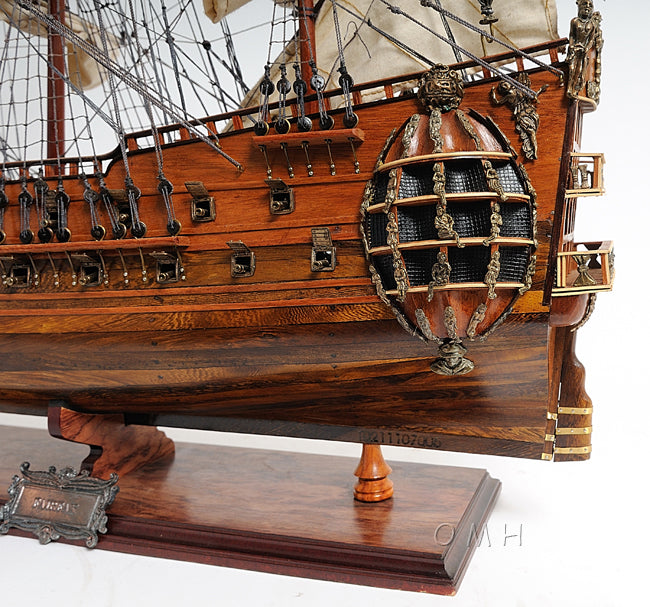 FAIRFAX Tall Ship Model