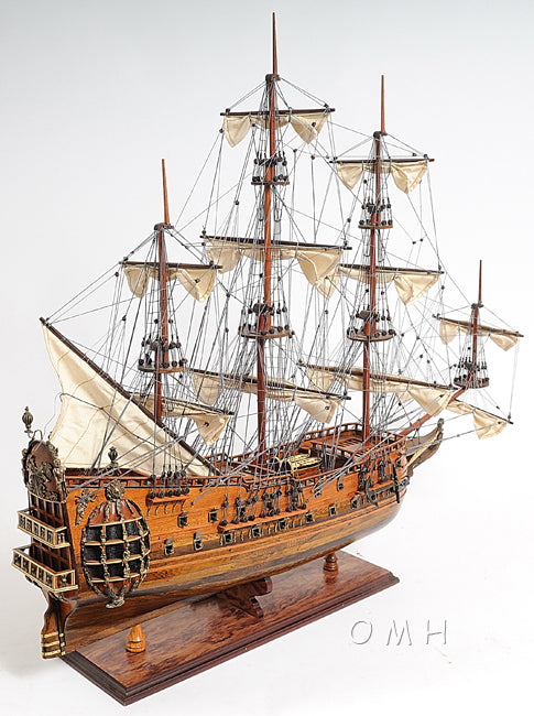 FAIRFAX Tall Ship Model