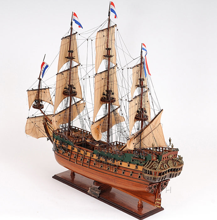 Friesland Tall Ship Model