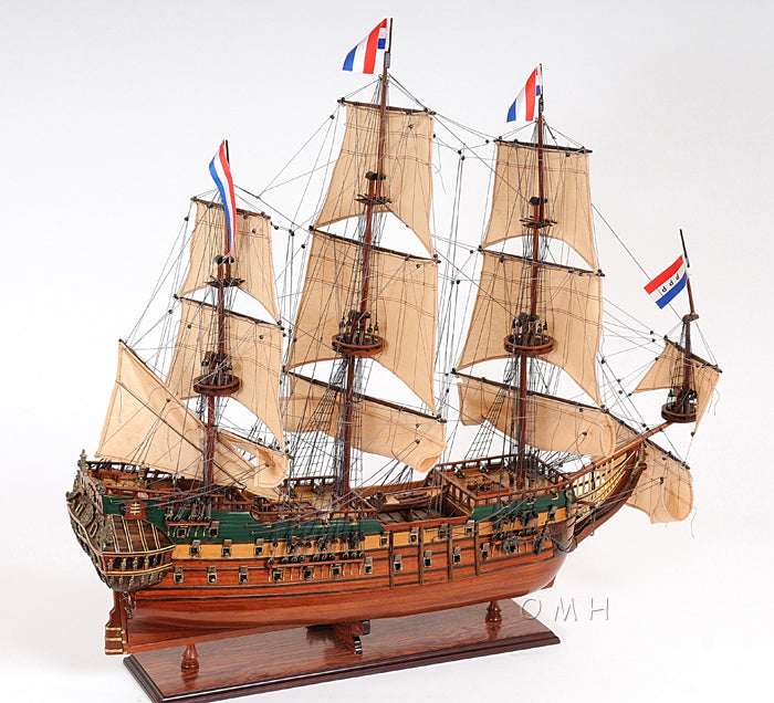 Friesland Tall Ship Model