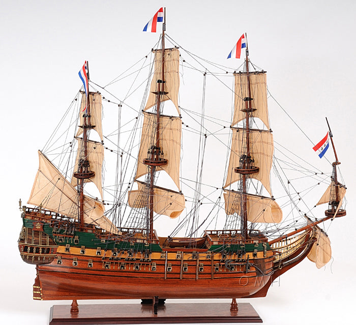 Friesland Tall Ship Model