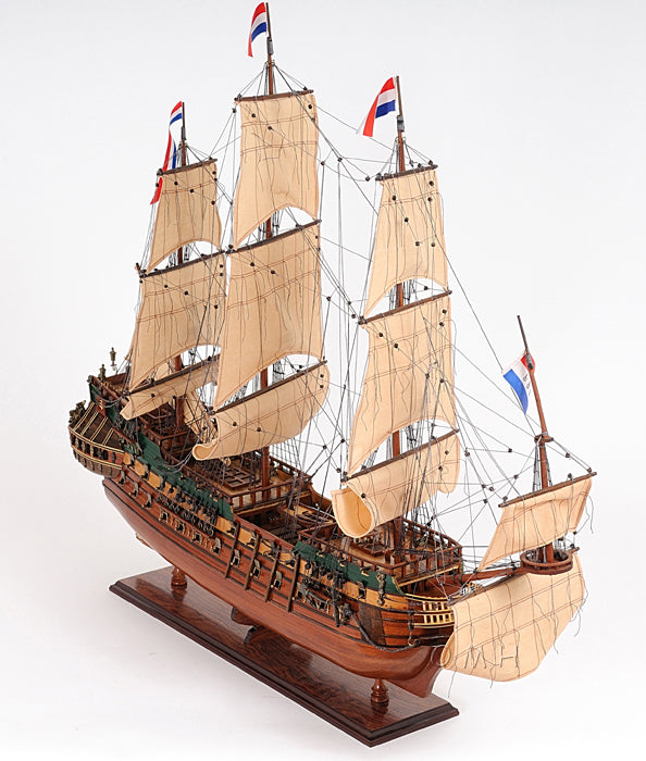 Friesland Tall Ship Model