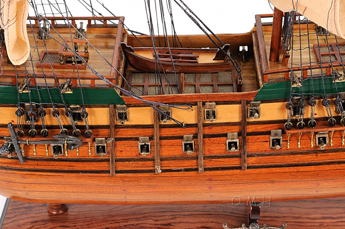 Friesland Tall Ship Model