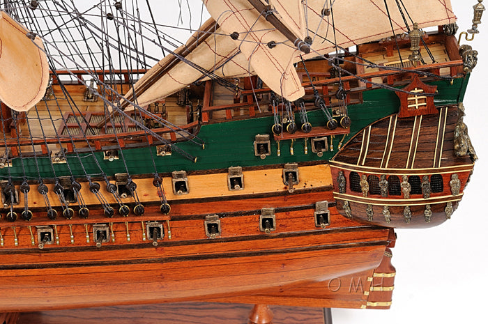 Friesland Tall Ship Model