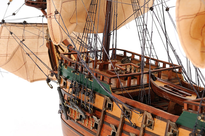 Friesland Tall Ship Model