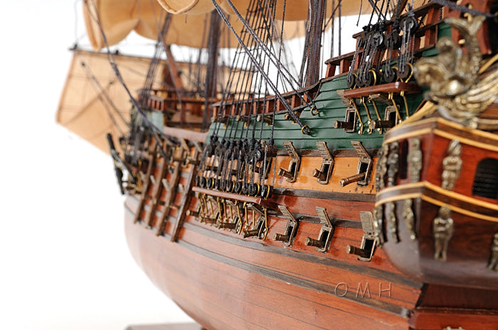 Friesland Tall Ship Model