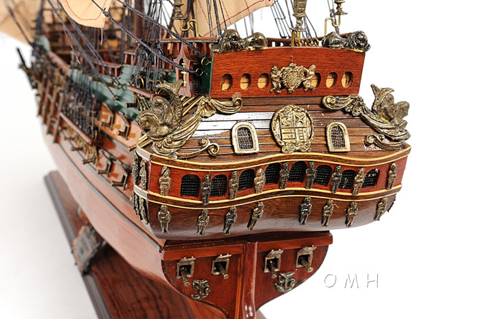 Friesland Tall Ship Model