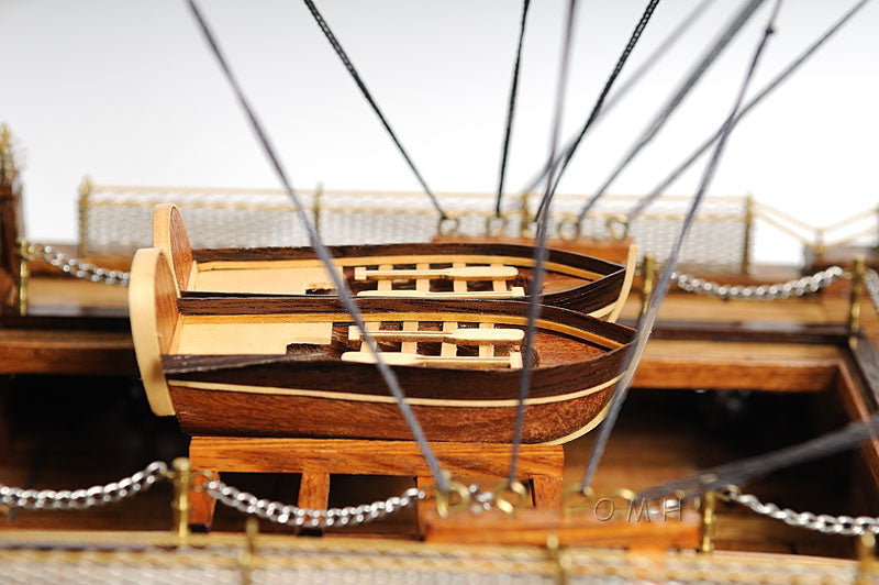 Royal Navy HMS Victory Tall Ship Model