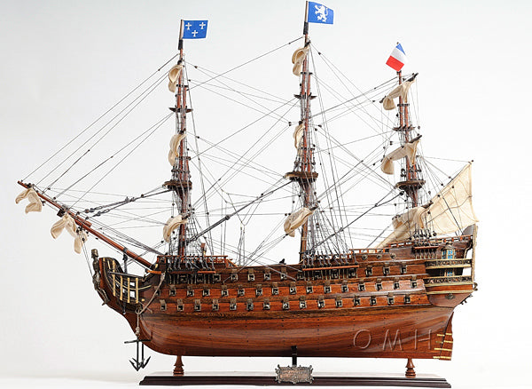 Royal Louis E.E. Model Ship