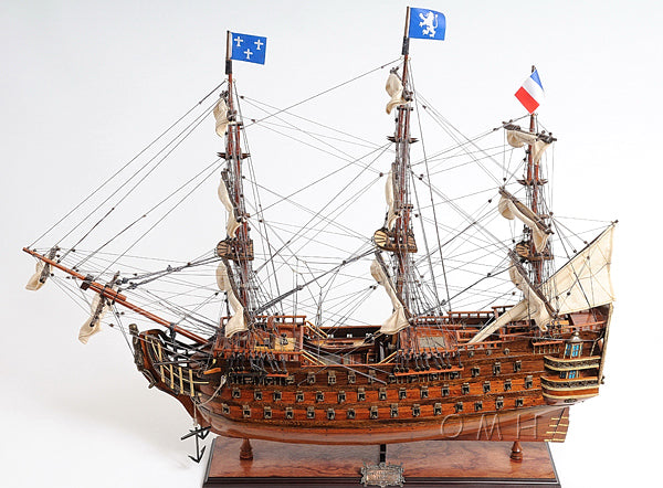 Royal Louis E.E. Model Ship