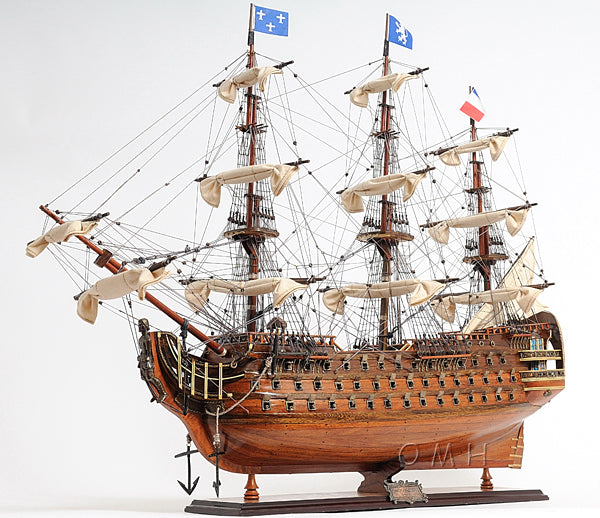 Royal Louis E.E. Model Ship